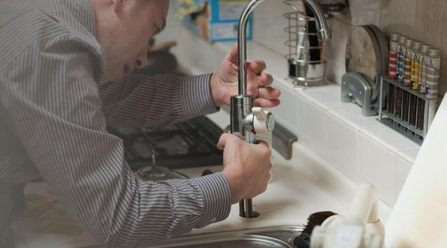 Professional Leak Detection Services in Falkner, MS