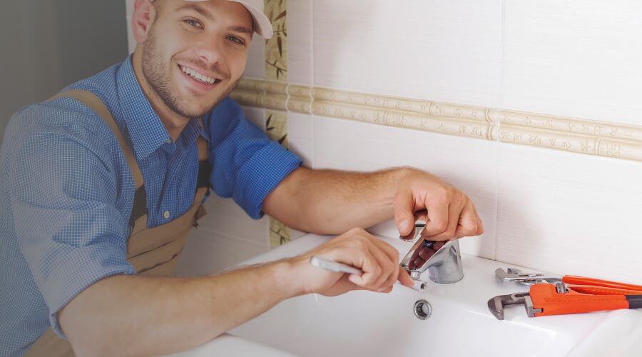 Faucet installation and upgrades in Falkner, MS
